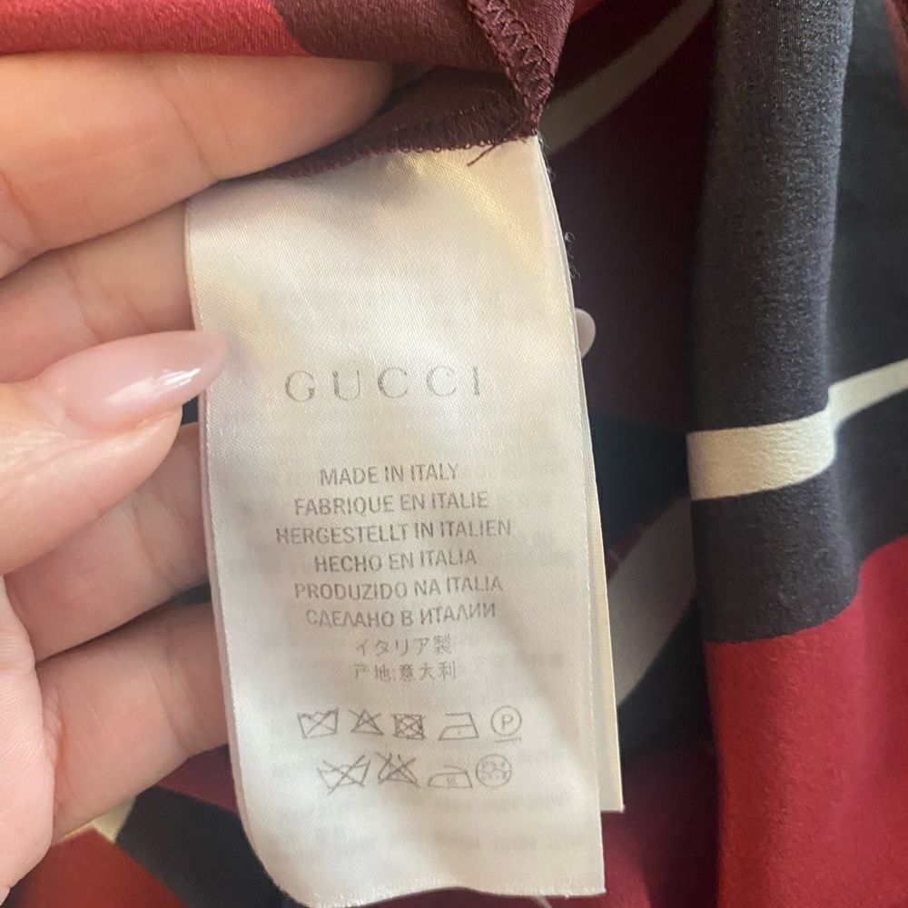 Gucci top, S - Picture 7 of 8
